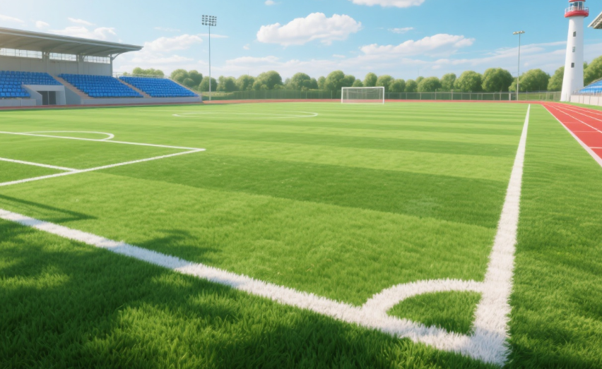 人造草坪接縫怎么處理?細節之處決定場地品質與壽命